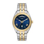 Montre Fossil Campbell Bleu - Montres Homme | Histoire d&rsquo;Or
