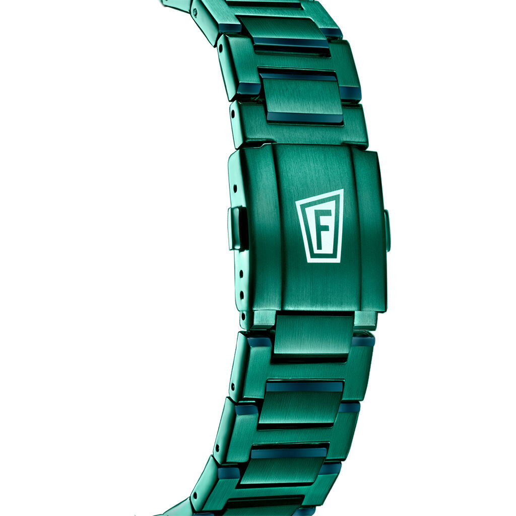 Montre Festina Chrono Bike Edition Speciale Vert - Nouveautés Homme | Histoire d’Or