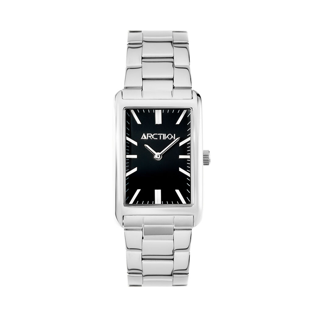 Montre Arctik Equinoxe Noir - Nouveautés Homme | Histoire d’Or