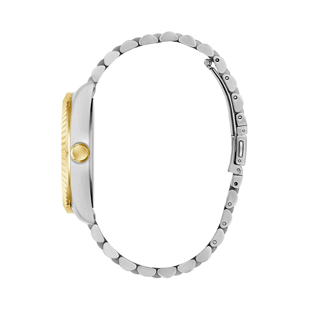 Montre Guess Connoisseur Vert - Nouveautés Homme | Histoire d’Or