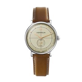 Montre Michel Herbelin Inspiration Beige - Montres Homme | Histoire d’Or