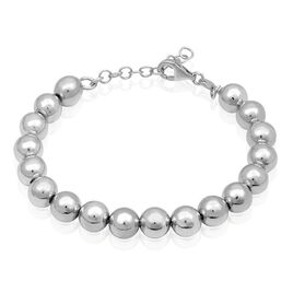 Bracelet Ciska Argent Blanc - Bracelets fantaisie Femme | Histoire d’Or