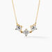 Collier Eternal Spring Or Jaune Diamant - Colliers Femme | Histoire d’Or