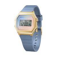 Montre Ice Watch Digit Retro Bleu Rose