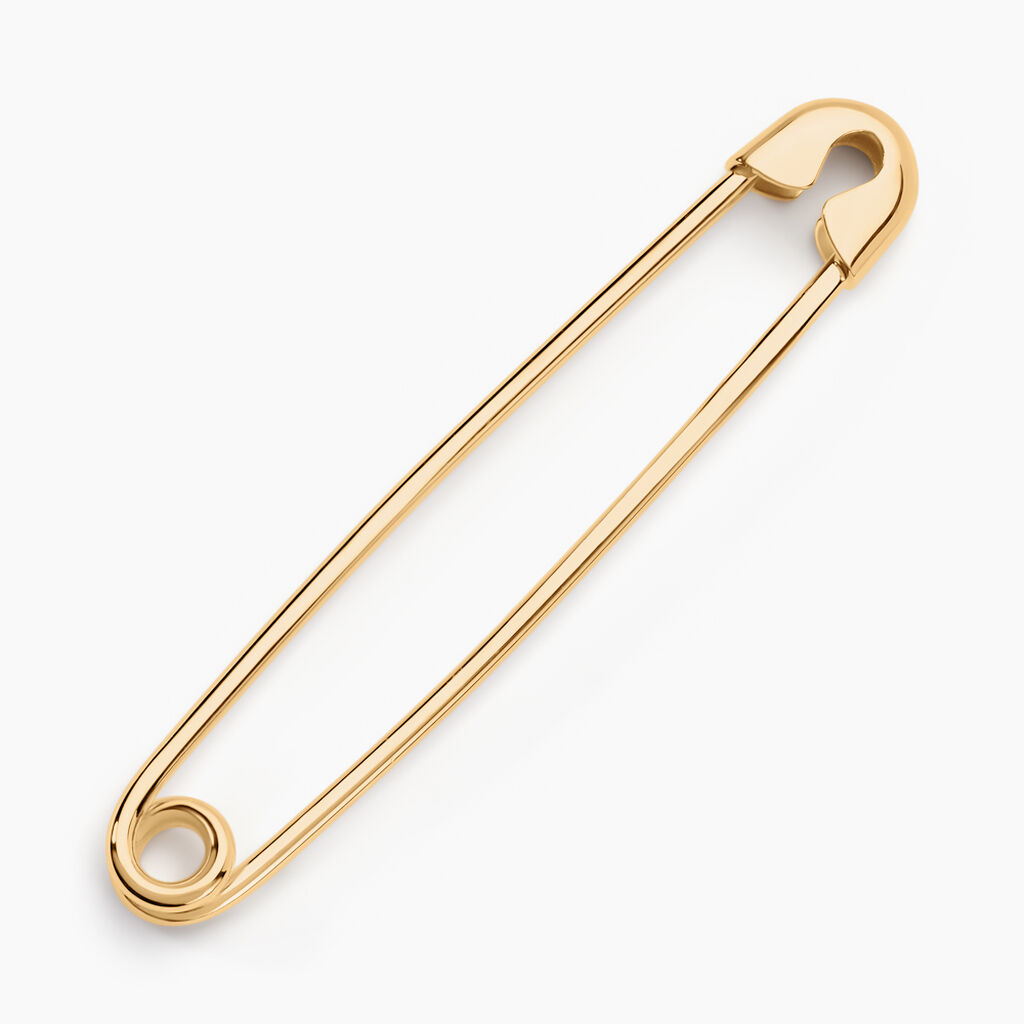 Broche Ciucciu Or Jaune - Autres bijoux Famille | Histoire d’Or