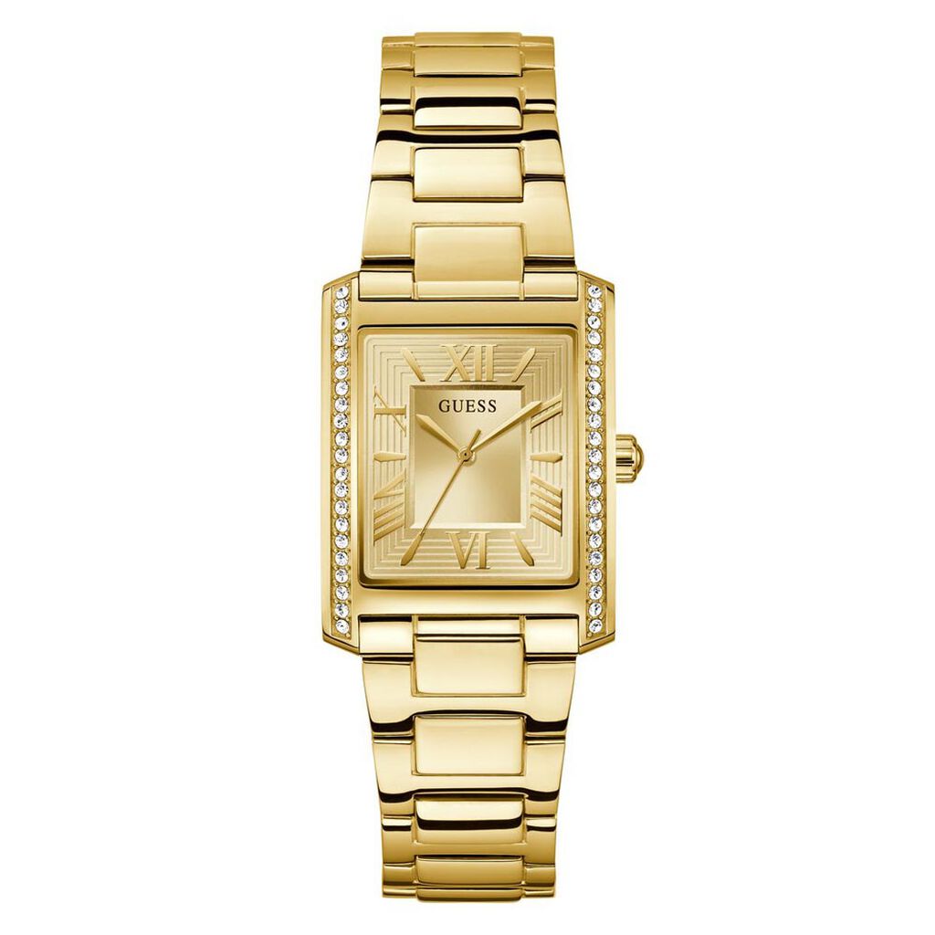 Montre Guess Bonnie Dor&eacute; - Montres Femme | Histoire d&rsquo;Or