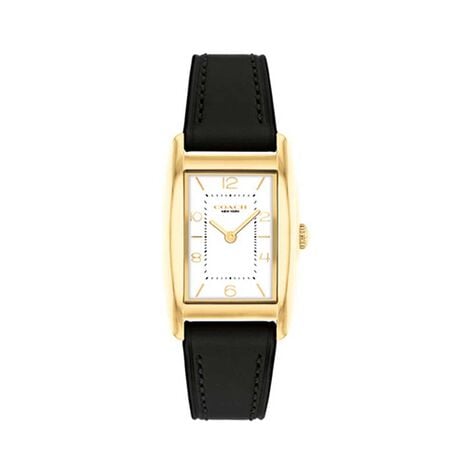 Montre Coach Reese Blanc - Montres Femme | Histoire d&rsquo;Or