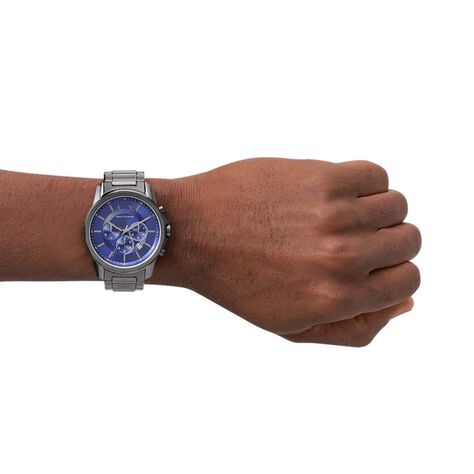 Montre Armani Exchange Bleu - Montres Homme | Histoire d’Or