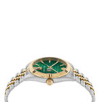 Montre Philipp Plein Date Superlative Vert - Montres Homme | Histoire d&rsquo;Or