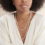 Collier Sautoir Mabella Perle De Culture - Sautoirs Femme | Histoire d&rsquo;Or