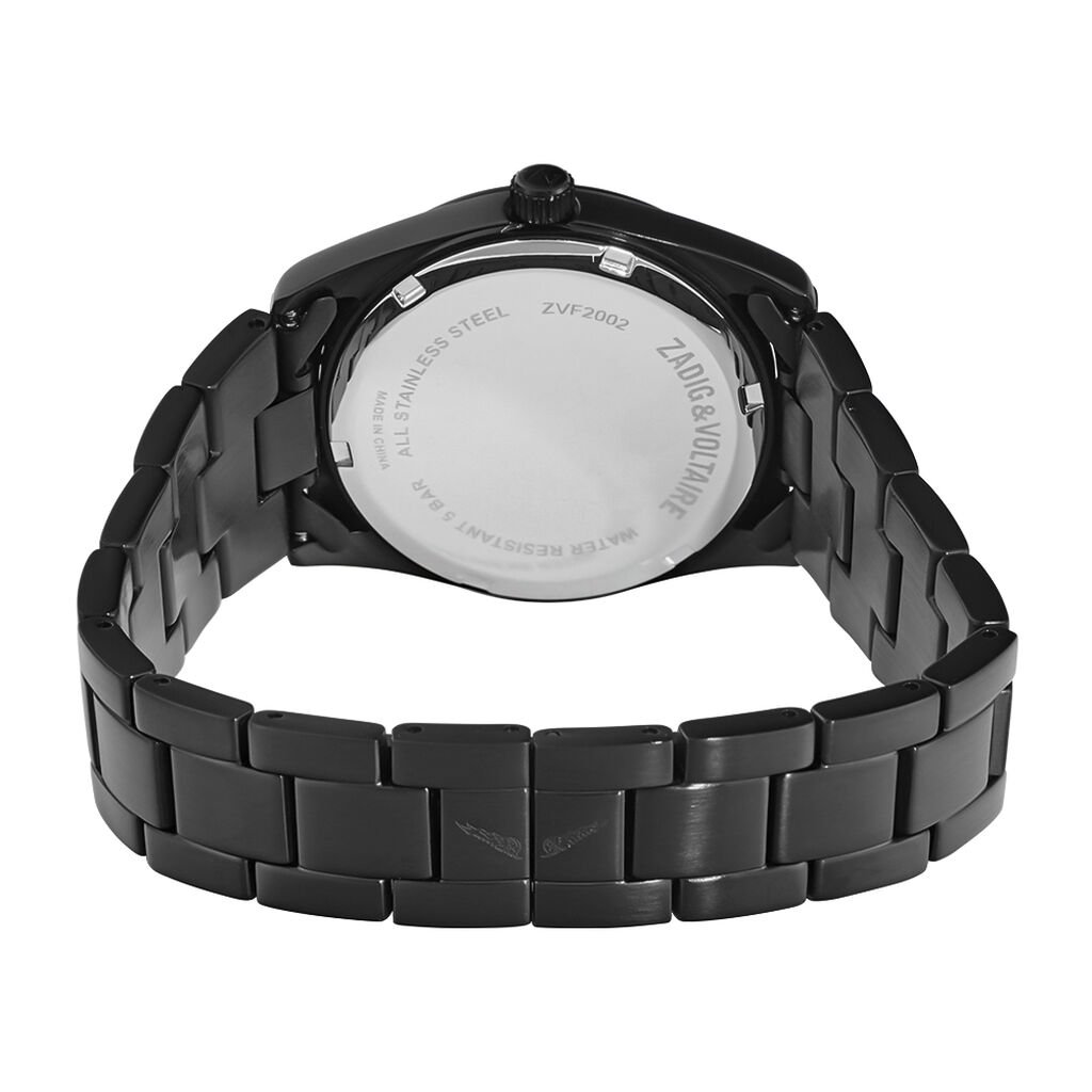 Montre Zadig & Voltaire Fusion Rouge - Montres Femme | Histoire d’Or