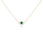 Collier Look At Me Or Jaune - Colliers Femme | Histoire d&rsquo;Or