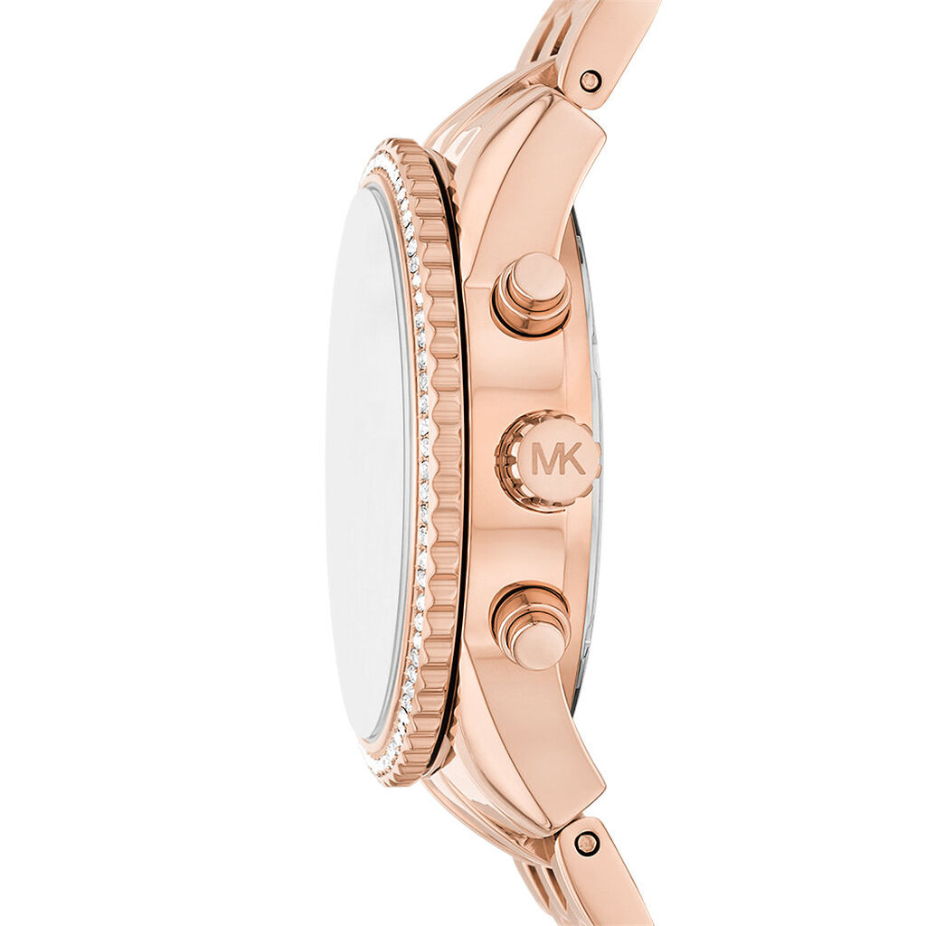 Montre Michael Kors Mini Ritz Rose - Montres Femme | Histoire d’Or