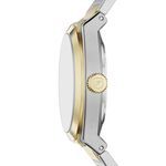 Montre Fossil Everett Automatic Bleu - F&ecirc;te des p&egrave;res Homme | Histoire d&rsquo;Or