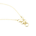 Collier Hersh Or Jaune - Colliers Femme | Histoire d&rsquo;Or