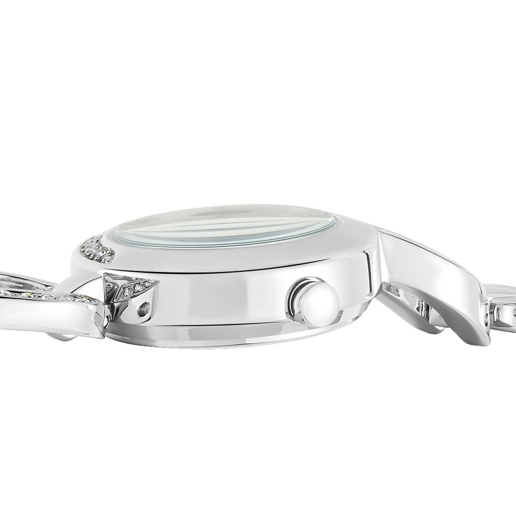 Montre Pierre Lannier Elegance Seduction Argent - F&ecirc;te des m&egrave;res Femme | Histoire d&rsquo;Or