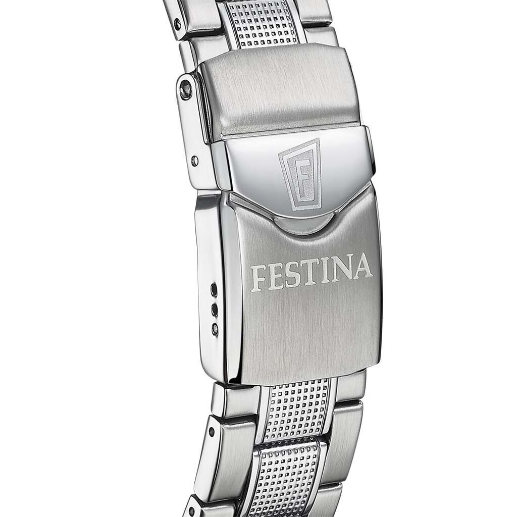 Montre Festina The Originals/diver Vert - Montres Homme | Histoire d’Or