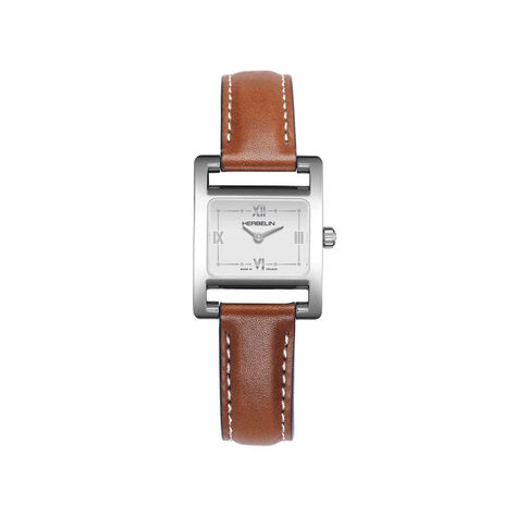 Montre Herbelin V Eme Avenue Blanc - Montres Femme | Histoire d’Or
