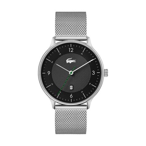 Montre Lacoste Club Noir - Montres Homme | Histoire d’Or