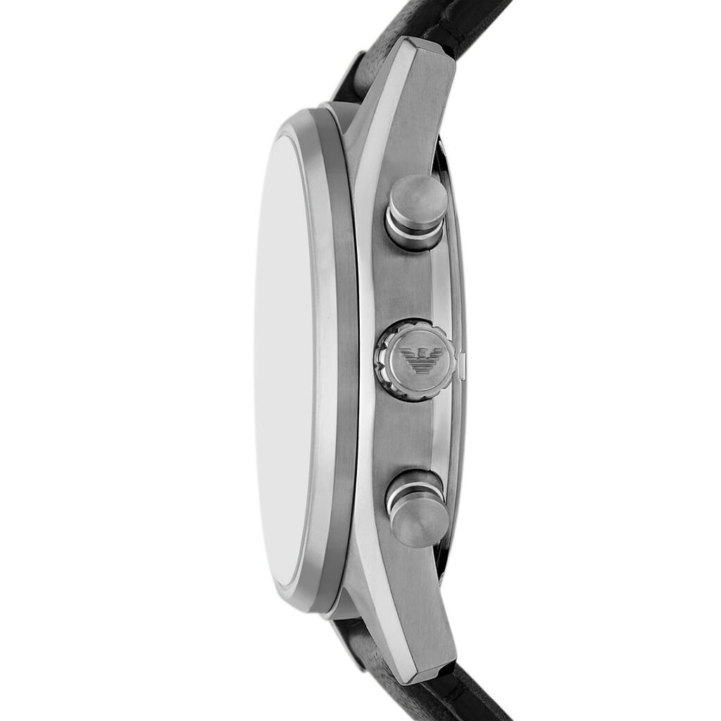 Montre Emporio Armani Gris - Id&eacute;es cadeaux Homme | Histoire d&rsquo;Or