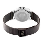 Montre Lotus Minimalist Noir - Montres Famille | Histoire d&rsquo;Or