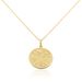 Collier Astro Plaqué Or - Colliers Zodiaque Femme | Histoire d’Or