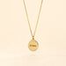 Collier Meshach Or Jaune - Colliers Femme | Histoire d’Or