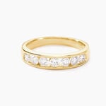 Alliance Giulia Or Jaune Diamant - Alliances Femme | Histoire d&rsquo;Or