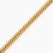 Bracelet Messaline Plaqué Or Jaune - Bracelets chaîne Femme | Histoire d’Or