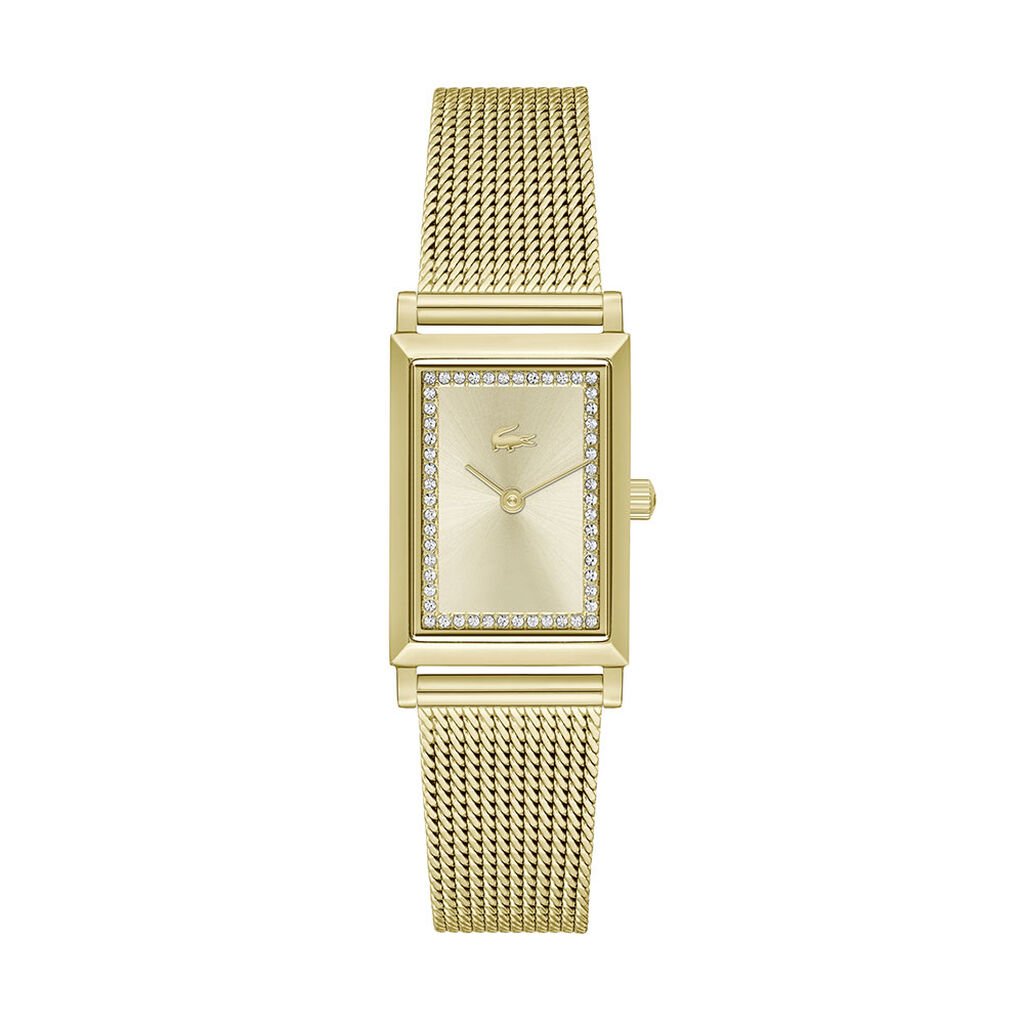 Montre Lacoste Lacoste Catherine Doré - Montres Femme | Histoire d’Or