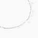 Collier Onassis Argent Blanc Perle De Culture - Colliers fantaisie Femme | Histoire d’Or