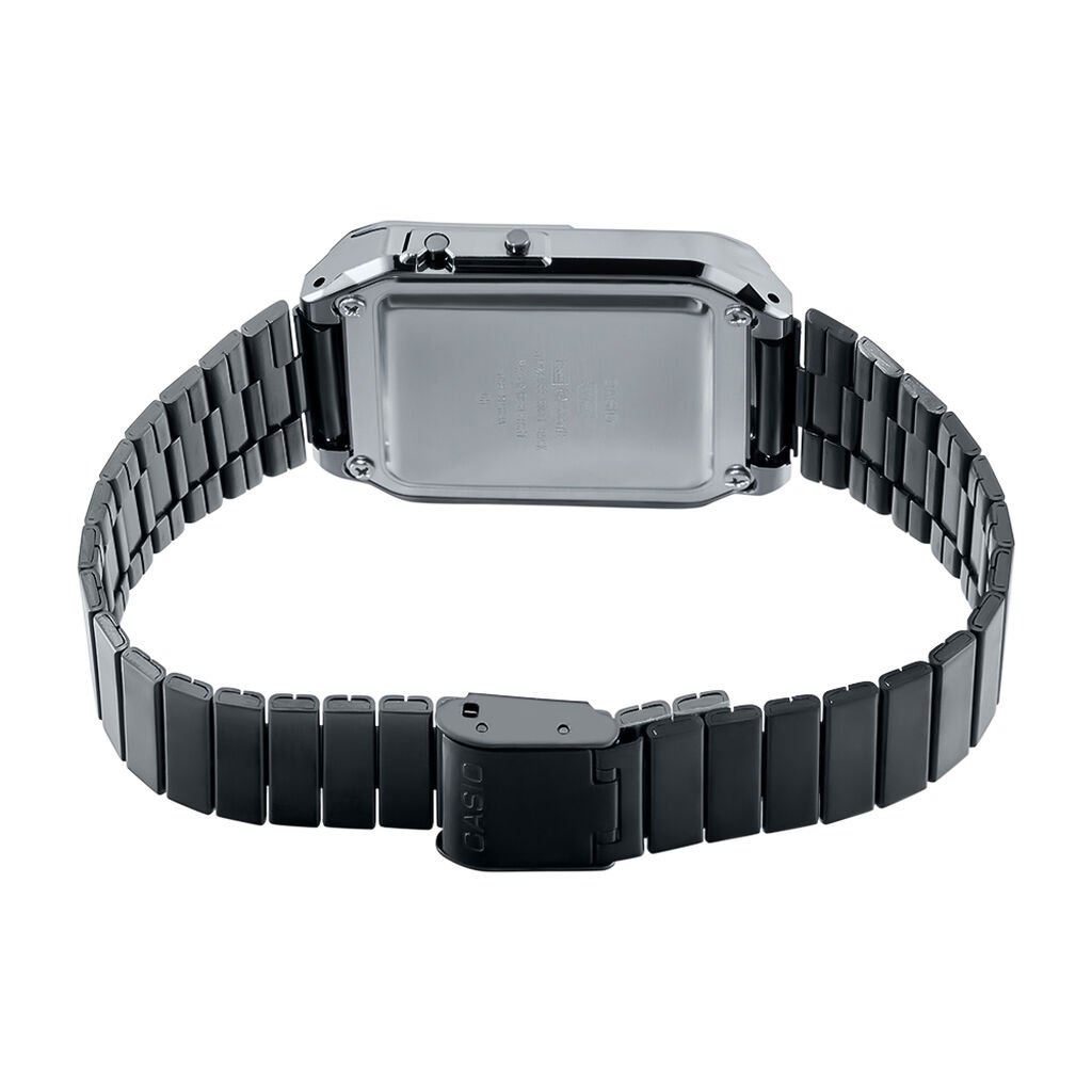 Montre Casio Collection Noir - Montres  | Histoire d’Or
