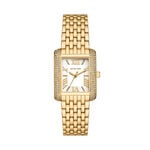 Montre Michael Kors Emery Blanc - Montres Femme | Histoire d&rsquo;Or