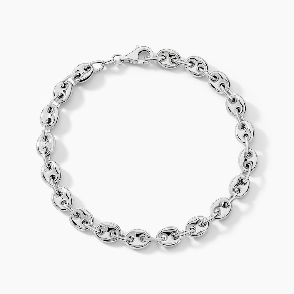 Chaine homme online bracelet