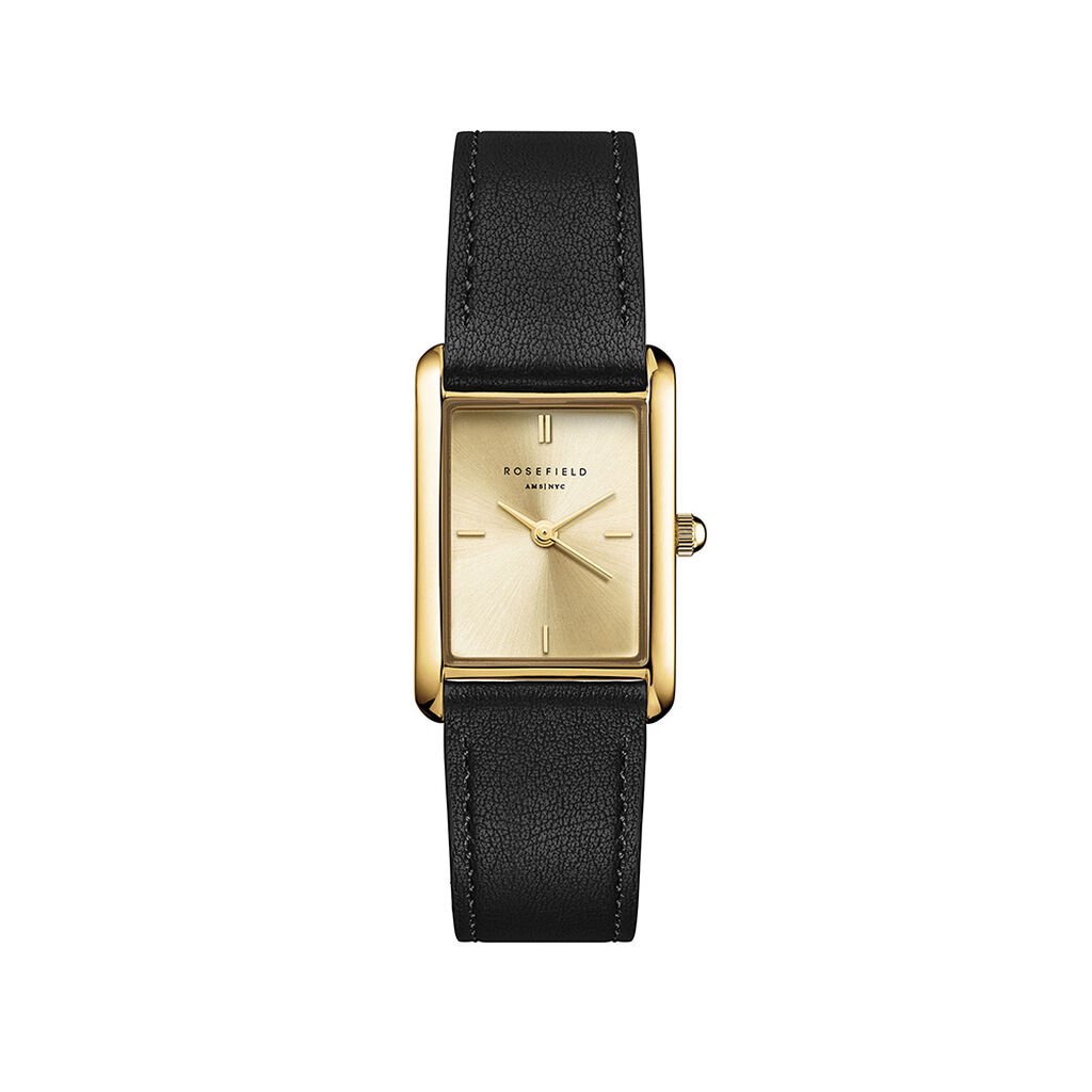 Montre Rosefield Heirloom Champagne - Montres Femme | Histoire d&rsquo;Or