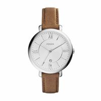 Montre Fossil Jacqueline Blanc