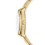 Montre Fossil Everett Femme Dor&eacute; - Montres Femme | Histoire d&rsquo;Or