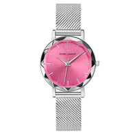 Montre Pierre Lannier Multiples Rose