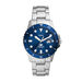 Montre Fossil Blue Dive Bleu - Montres Homme | Histoire d’Or
