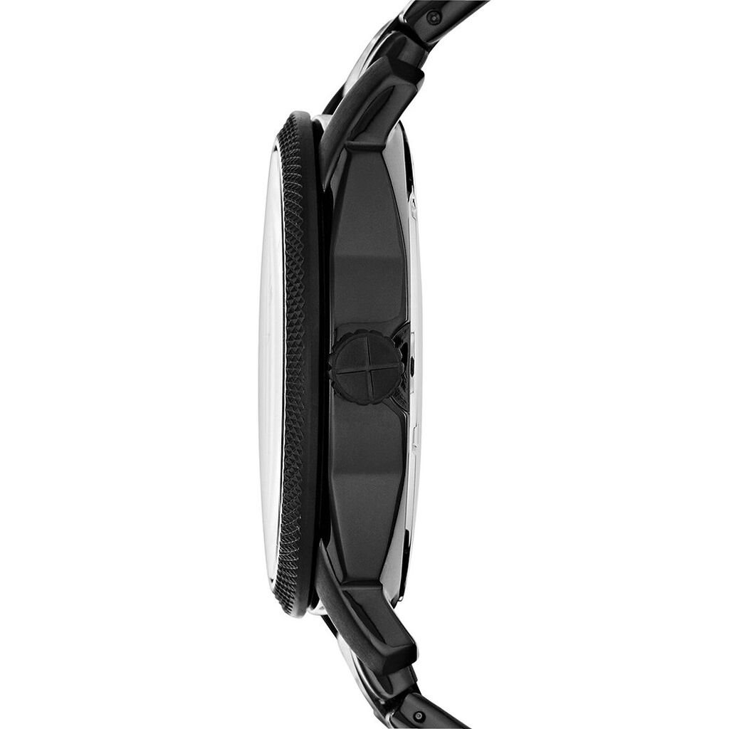 Montre Fossil Machine Noir - Montres Homme | Histoire d’Or