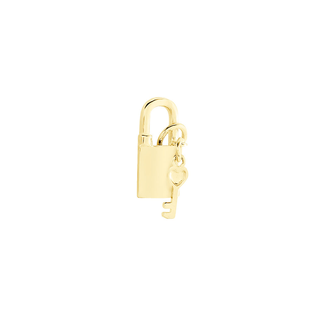 Pendentif Caden Or Jaune - Pendentifs Femme | Histoire d’Or