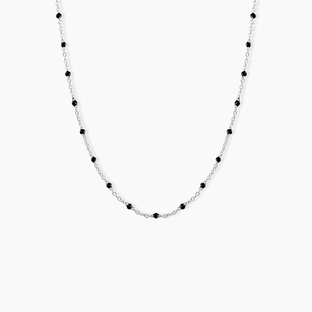 Collier Argent Polka - Colliers fantaisie Femme | Histoire d’Or