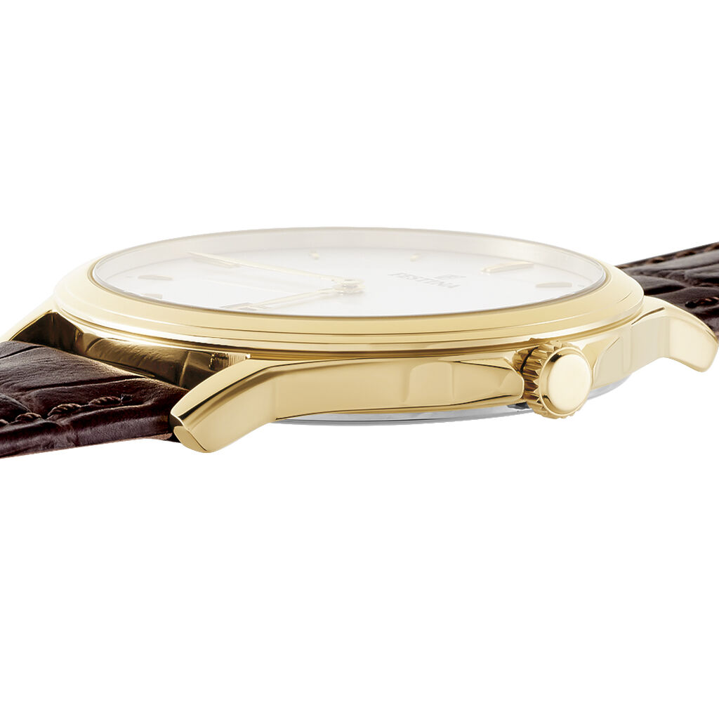 Montre Festina Classics Argent - Montres Homme | Histoire d&rsquo;Or