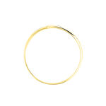 Bague Solena Or Jaune Diamant - Bagues solitaires Femme | Histoire d&rsquo;Or