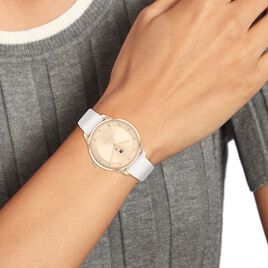 Montre Tommy Hilfiger Rose - Montres Femme | Histoire d’Or