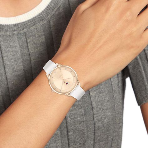 Montre Tommy Hilfiger Rose - Montres Femme | Histoire d’Or