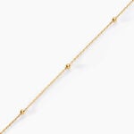 Bracelet Booker Or Jaune - Bracelets Femme | Histoire d&rsquo;Or