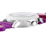 Montre Upp Libellule Violet Et Rose - Montres Enfant | Histoire d&rsquo;Or