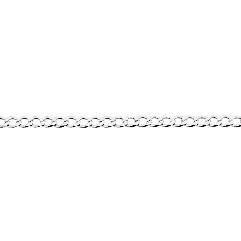 Collier Argent Blanc Casper - Colliers Femme | Histoire d’Or