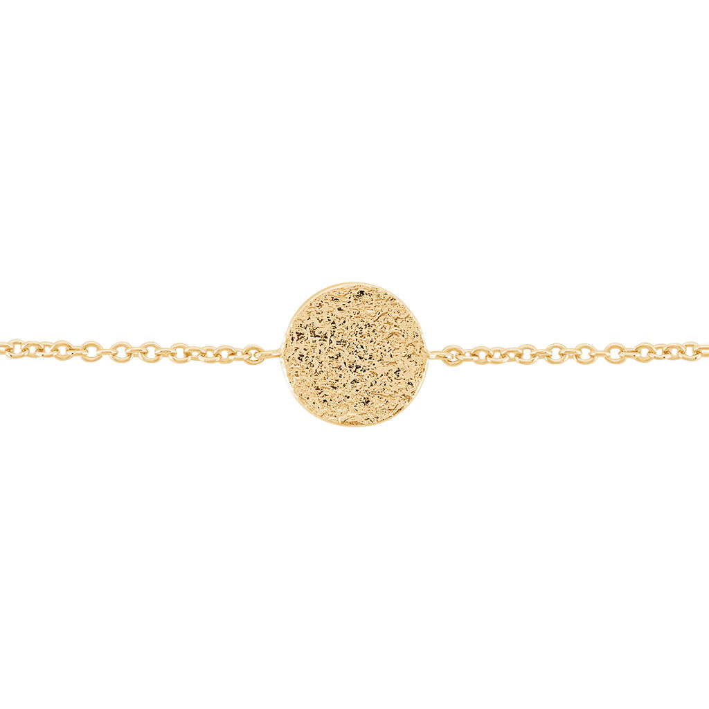 Bracelet Blanka Plaqué Or Jaune - Bracelets Femme | Histoire d’Or